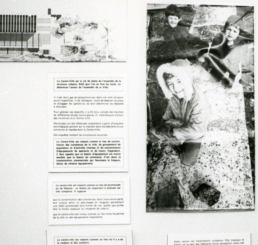 Fontenay notre ville - Le centre-ville