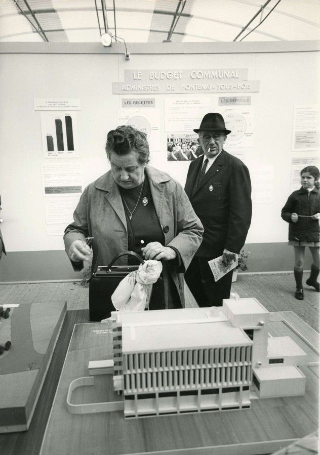 Fontenay notre ville - Visiteurs