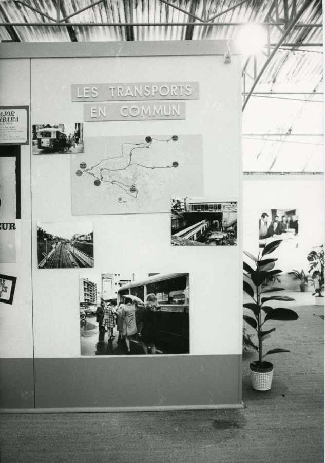 Fontenay notre ville - Les transports en commun