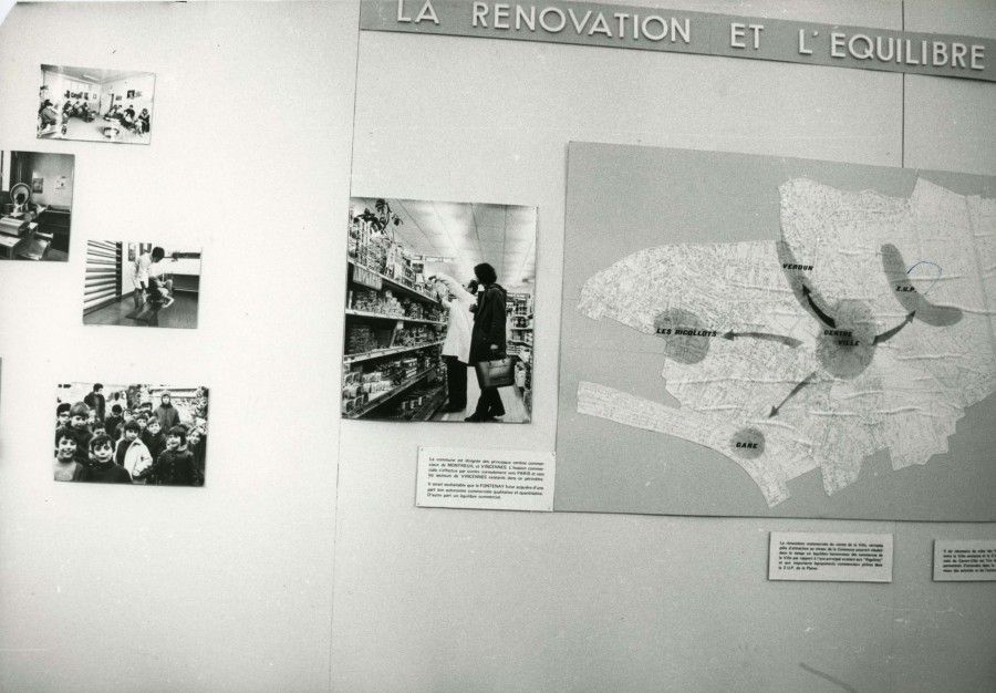 Fontenay notre ville - La rénovation