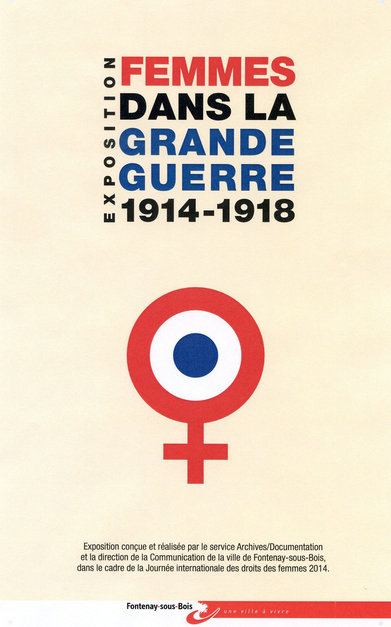 Femmes dans la Grande Guerre 1914-1918