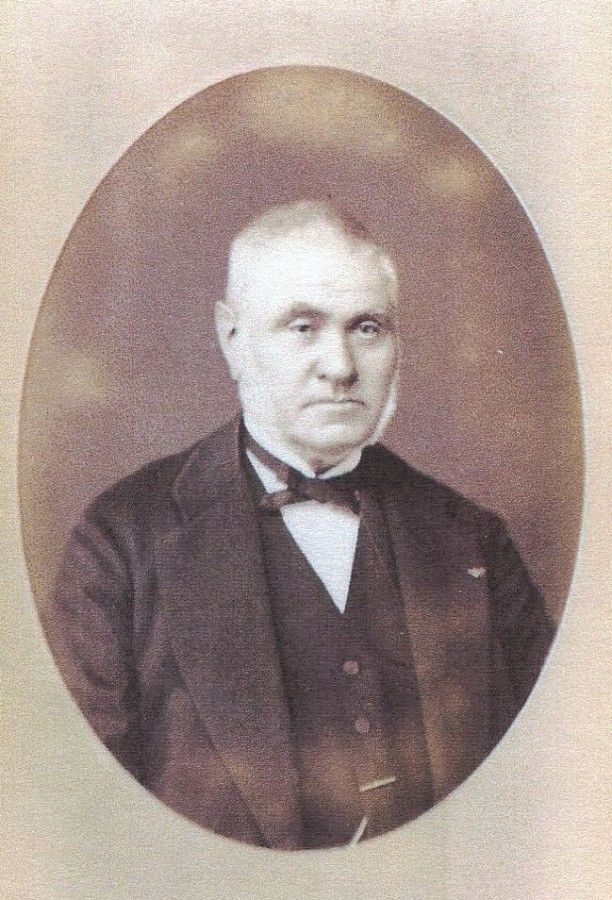 Le maire Jacques-Simon Boschot