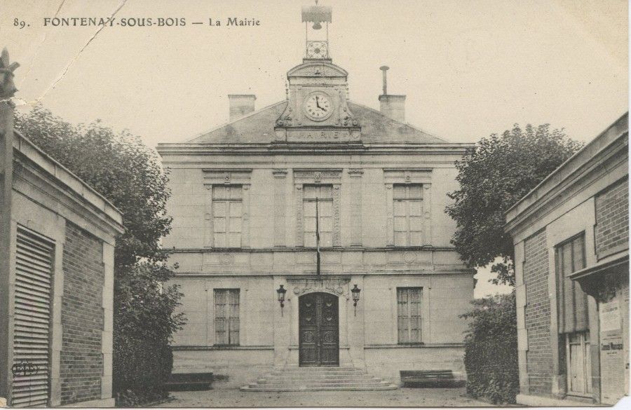 L' ancienne mairie