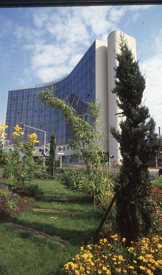 Immeuble de bureaux des Olympiades, sans date
