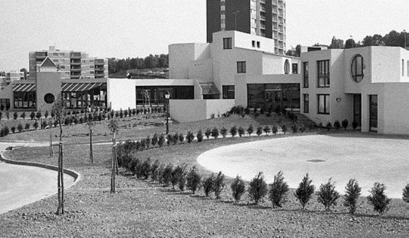 Ecole Edouard Vaillant, mai 1977