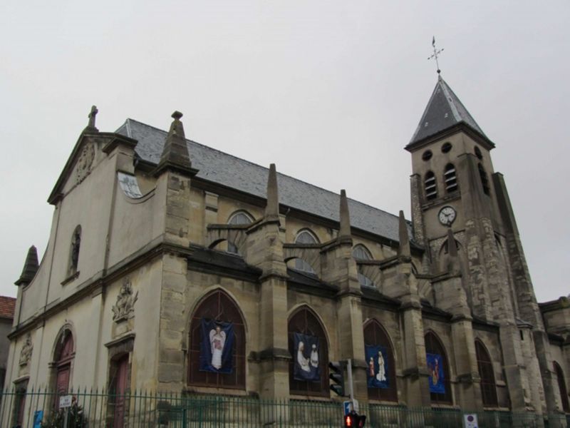Eglise Saint-Germain l' Auxerrois