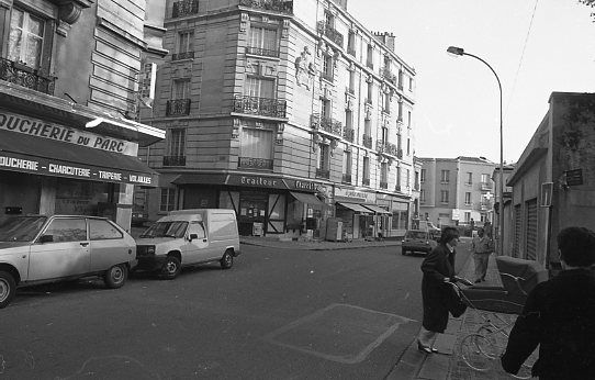 Les noms de voies en C