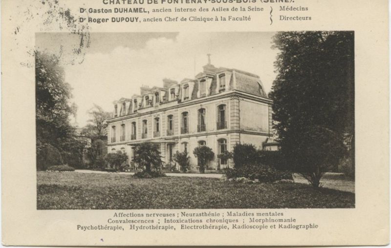 Le Château, maison de santé