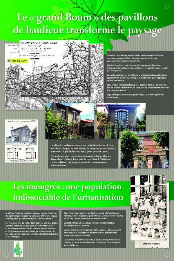 Le "grand boum" des pavillons de banlieue