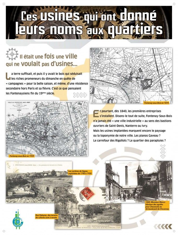 L ' exposition des Ami-e-s de Fontenay 2016